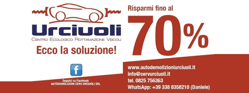C.E.R.V. URCIUOLI SRL