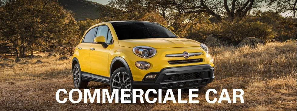 Commerciale Car