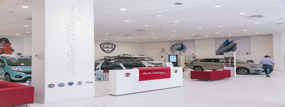 Motor Village Napoli Fca Center