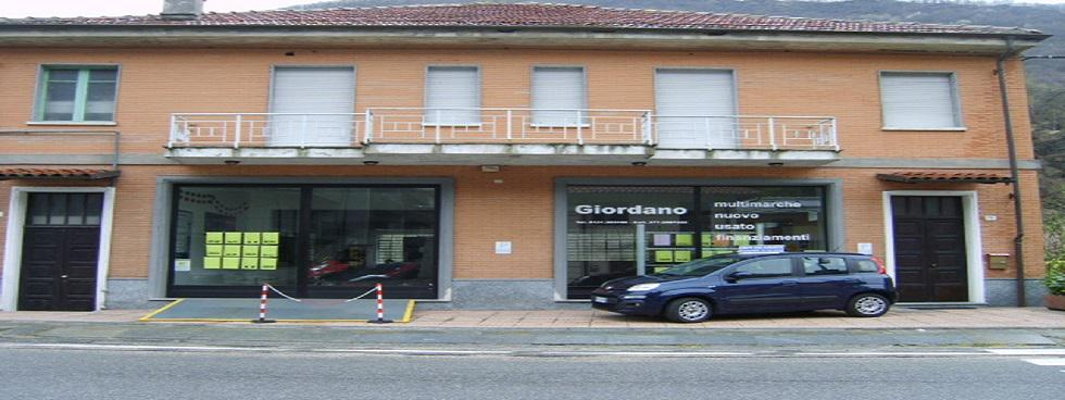 Autoland di Giordano Enrico (Porte di Pinerolo TO)