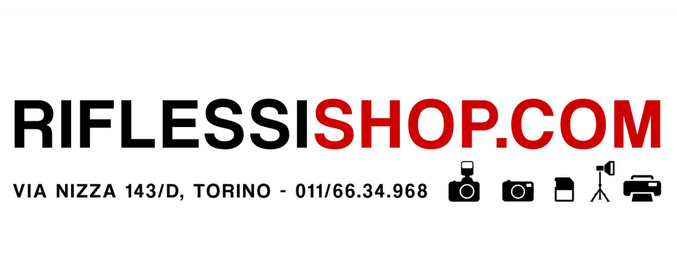 RIFLESSI SHOP