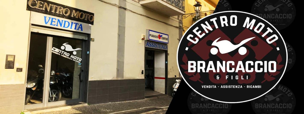 Centro Moto Brancaccio
