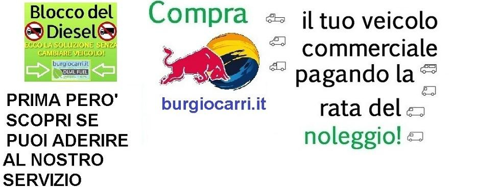 BURGIO CARRI srl (Noleggio a Riscatto)