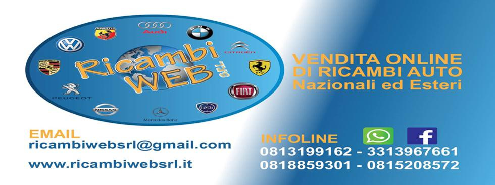 RICAMBI WEB S.R.L