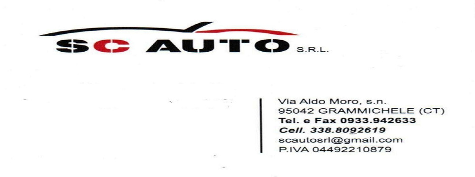 SC AUTO s.r.l di Stracuzzi Riccardo