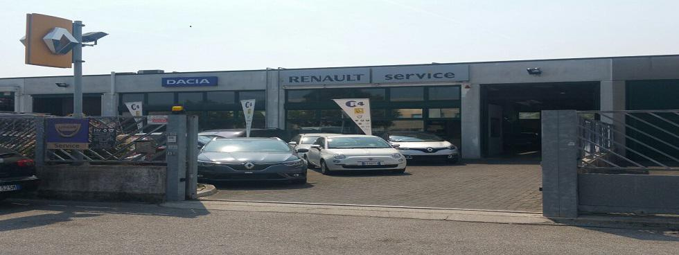 R4 snc Veicoli Commerciali / Furgoni
