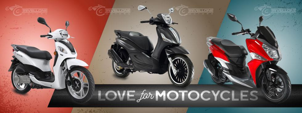 TRIVELLONE MOTORS SNC