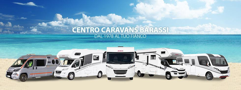 Centro Caravans Barassi