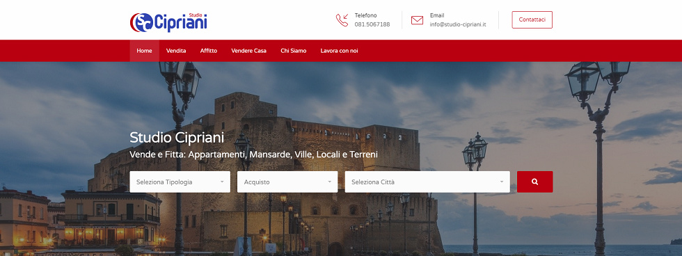 STUDIO CIPRIANI SERVIZI IMMOBILIARI