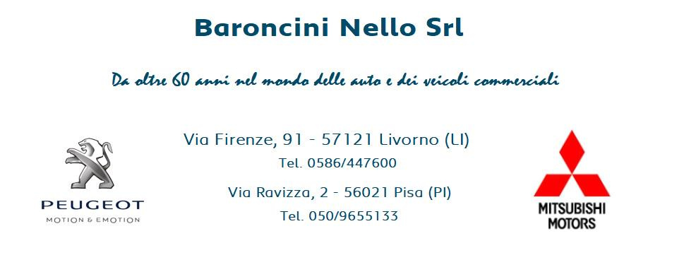 BARONCINI NELLO SRL