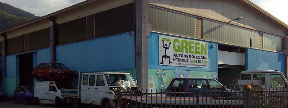Autodemolizione Green