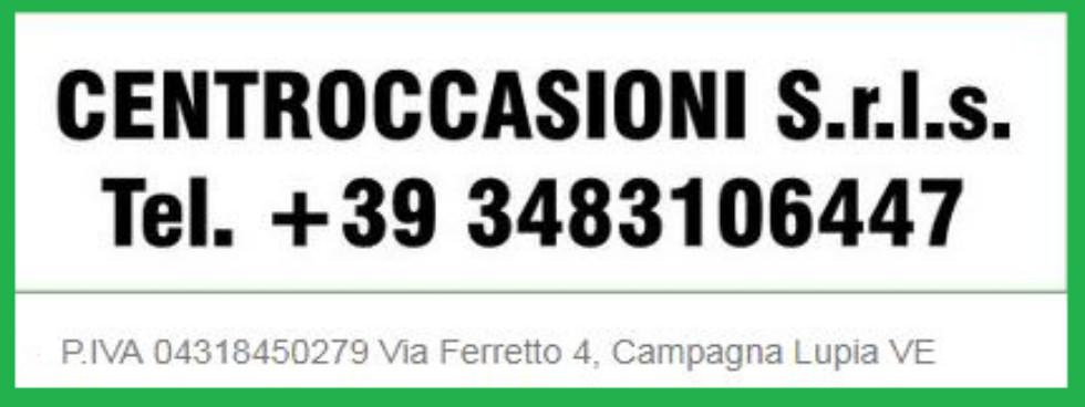 Centroccasioni S.r.l.s.