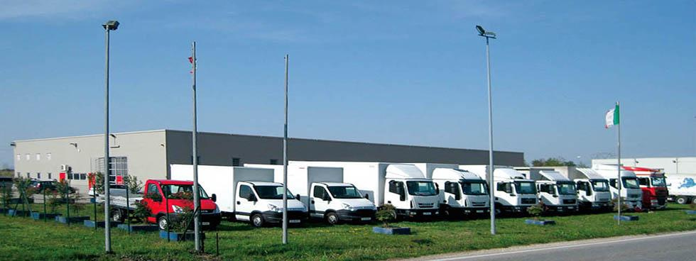TR TRUCKS SRL