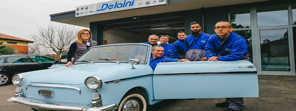 OFFICINA DELAINI SNC