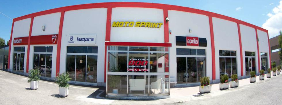 MOTOSPRINT CENTER SRL