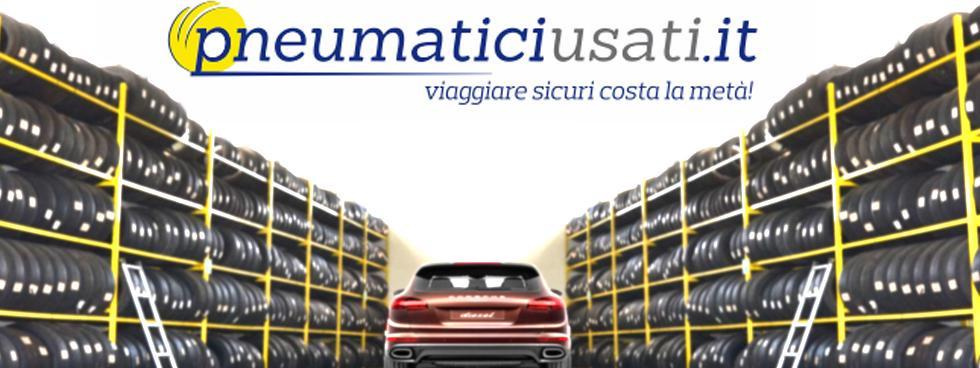 Pneumatici usati online: gomme usate per auto