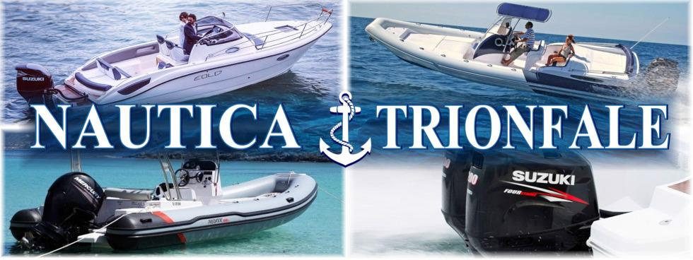 NAUTICA TRIONFALE - ROMA