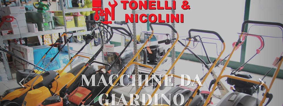 Ferramenta Tonelli Nicolini Chiaravalle Ancona Chiaravalle