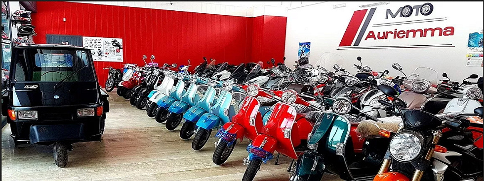 MOTO AURIEMMA