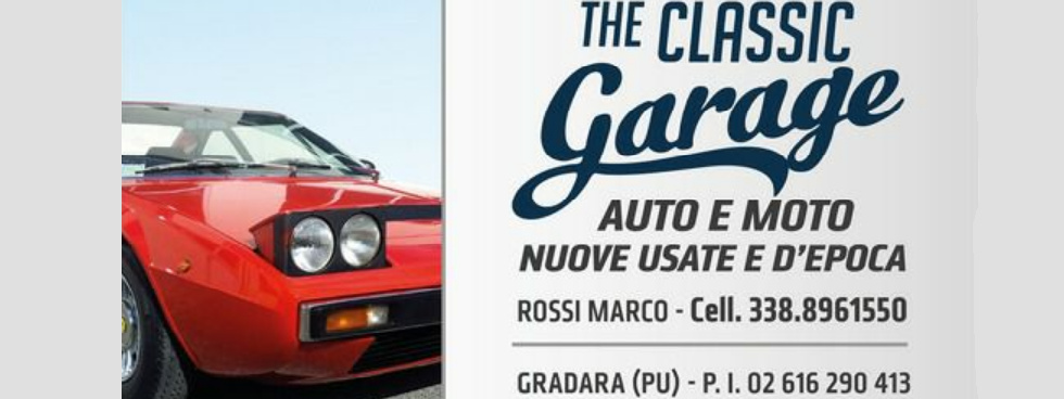The Classic Garage . it