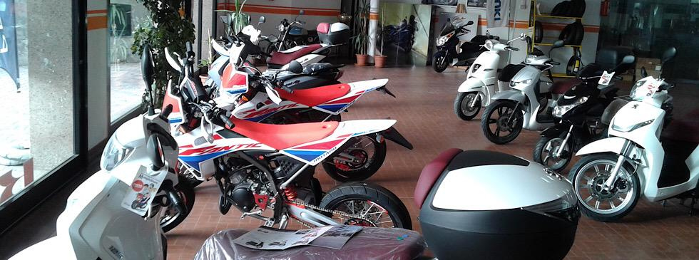 Mengarelli Moto-Accessori-Ricambi e Assistenza