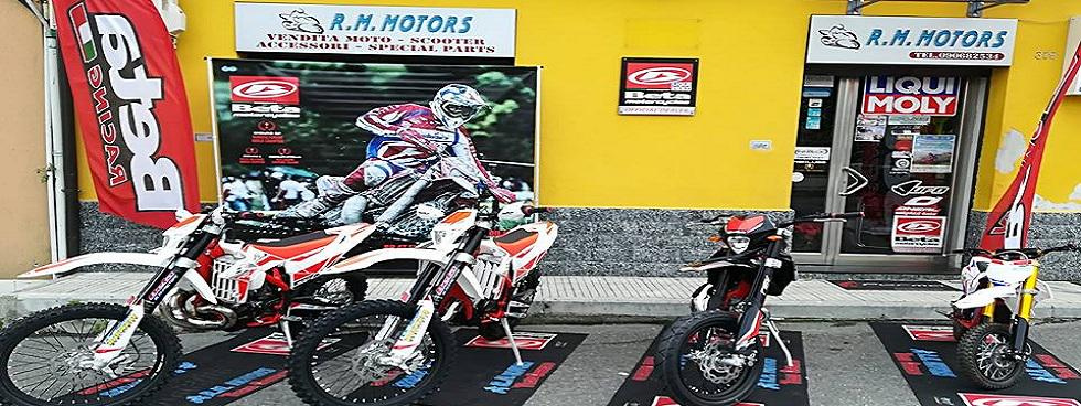 R.M.MOTORS