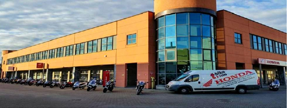 TBIKE CONCESSIONARIA HONDA VICENZA