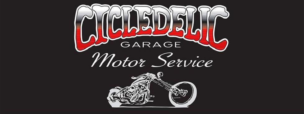 CYCLEDELIC GARAGE