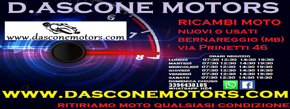 D.ASCONE MOTORS