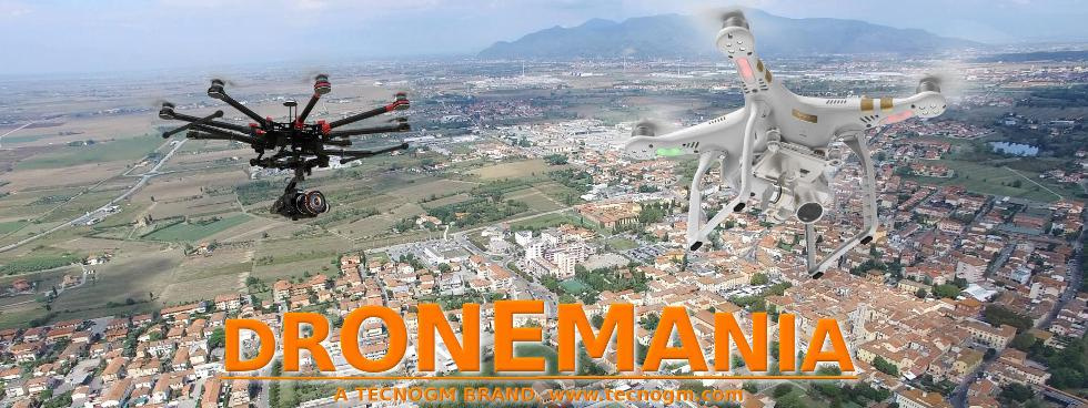 TECNOGM - DRONEMANIA