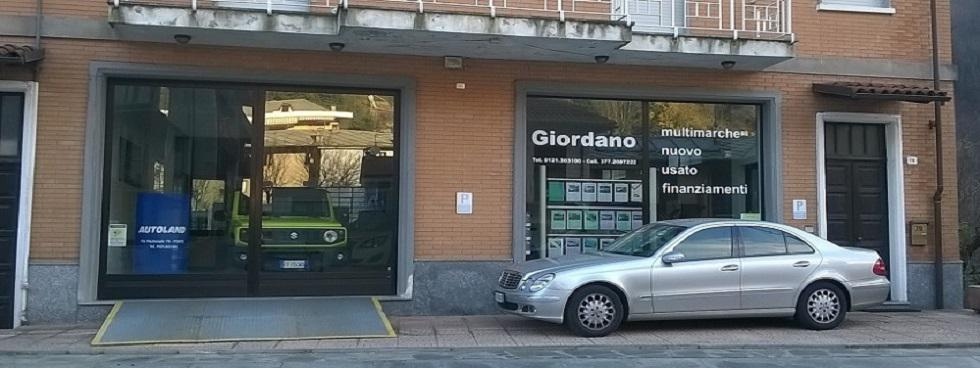 Autoland di Giordano Enrico