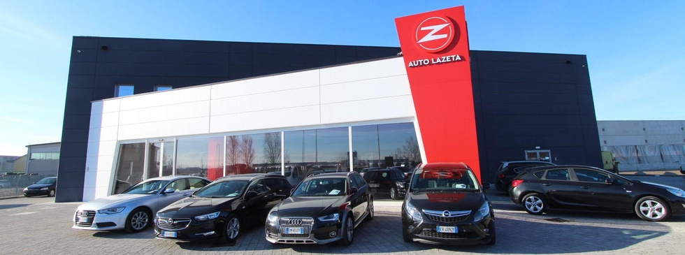 AUTO LAZETA