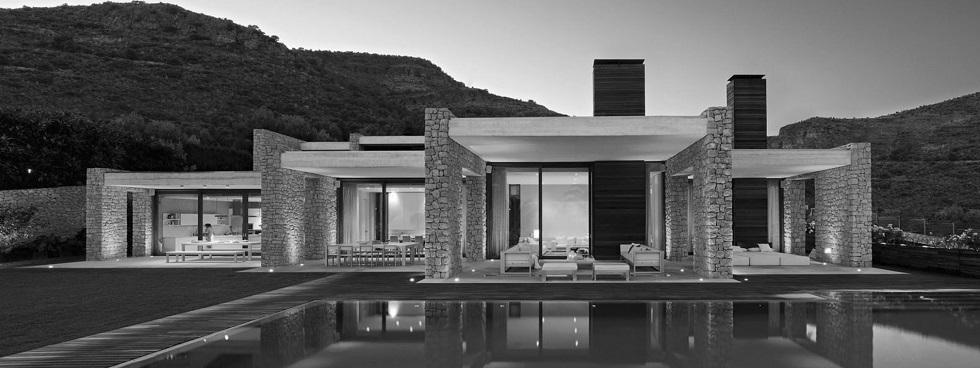 IL PUNTO CASA DI LUCA GOLDIN
