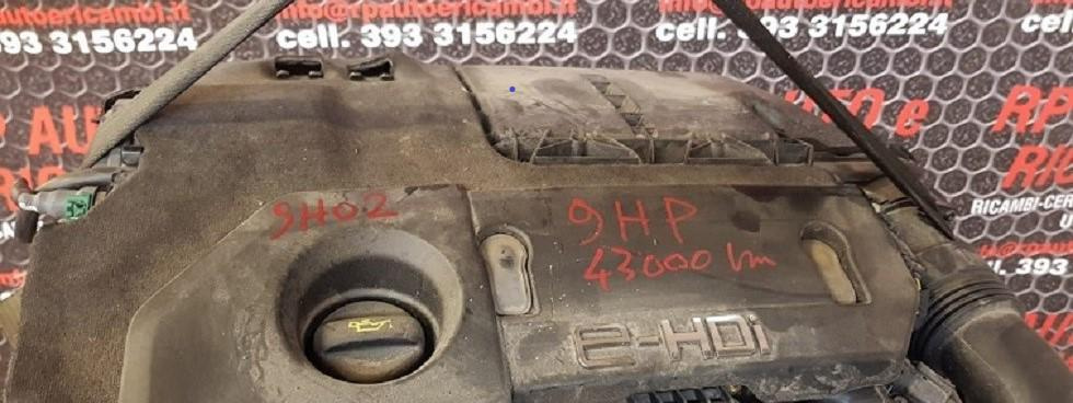 RP AUTO E RICAMBI