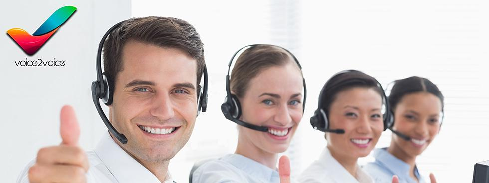 VOICE2VOICE SRL