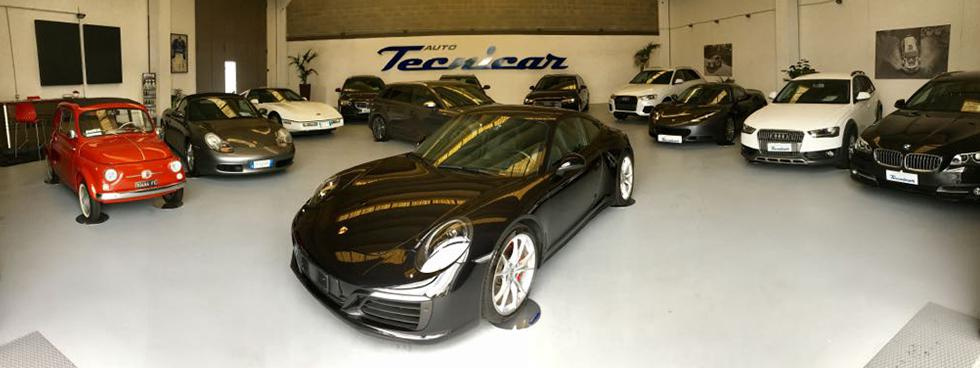 TECNICAR AUTO SRL