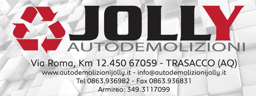 AUTODEMOLIZIONE JOLLY