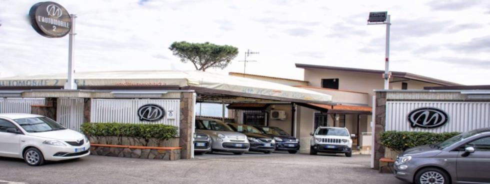 L' AUTOMOBILE 2
