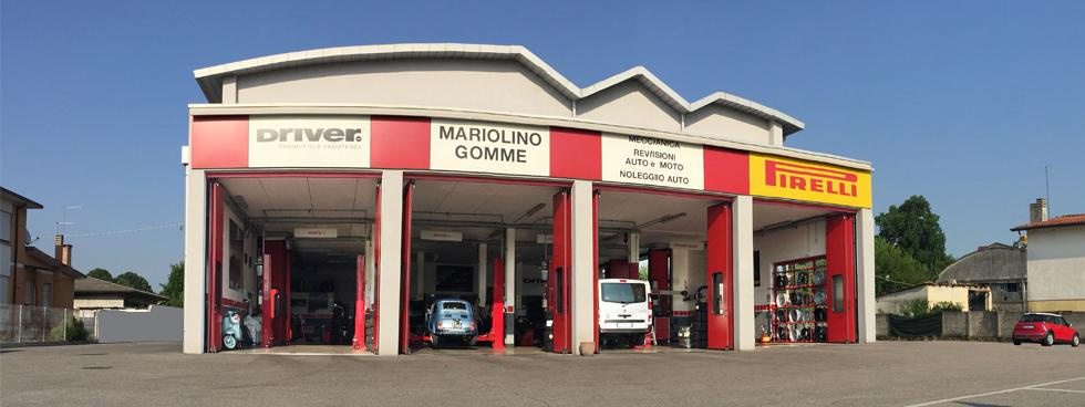 Mariolino Gomme srl