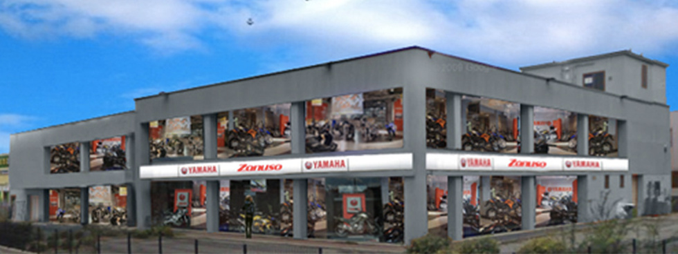 Zanuso srl Conc. Yamaha