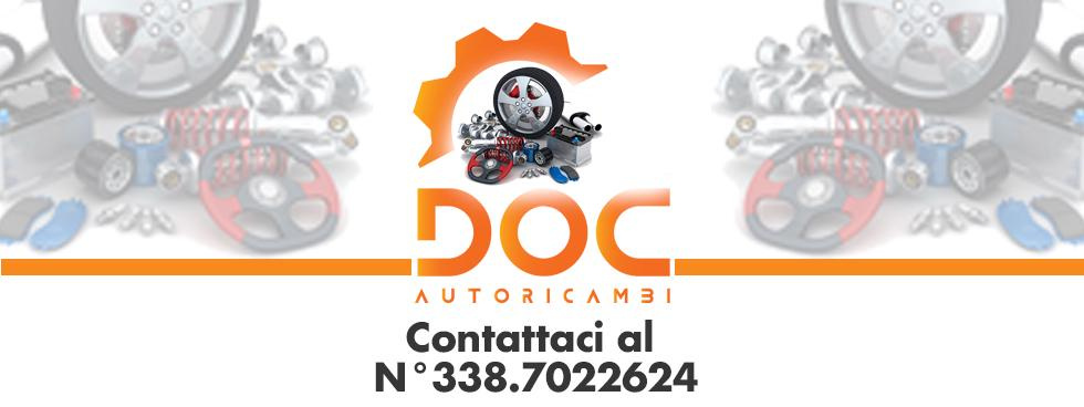 DOC AUTORICAMBI 3387022624