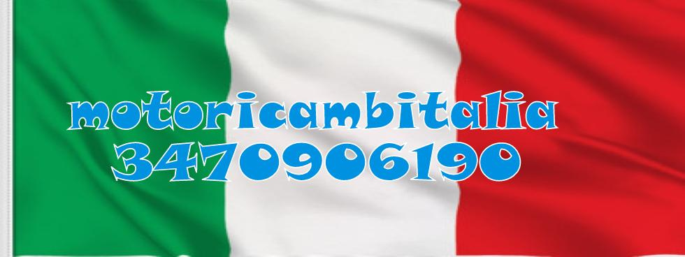 Motoricambitalia