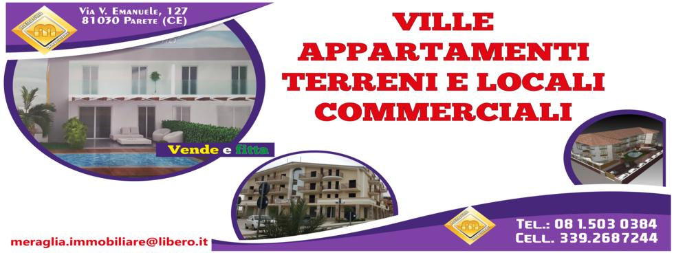 MERAGLIA IMMOBILIARE