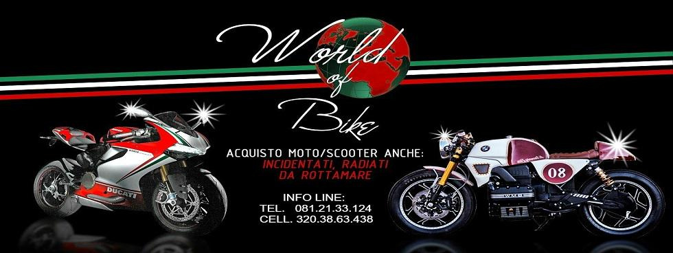 WORLD OF BIKE