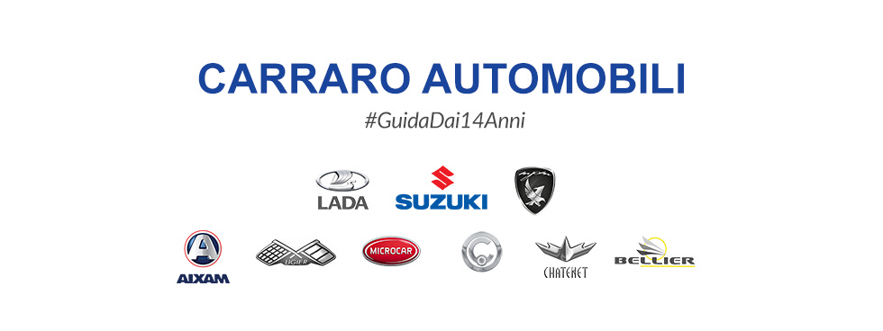 CARRARO AUTOMOBILI