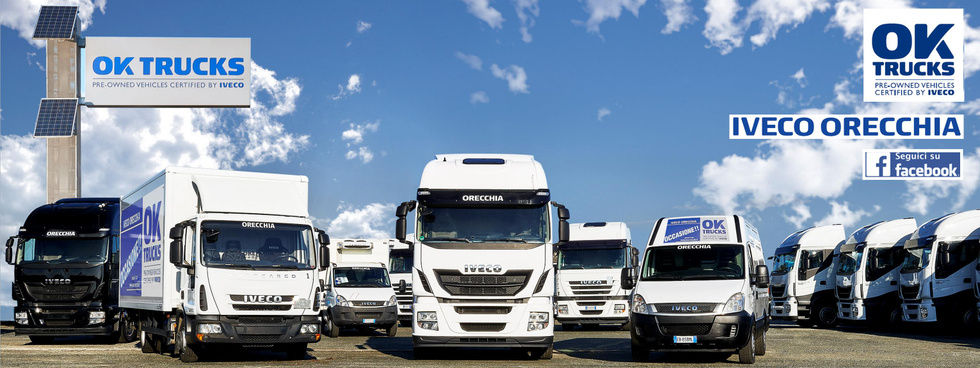 Iveco Orecchia SpA - Osasco