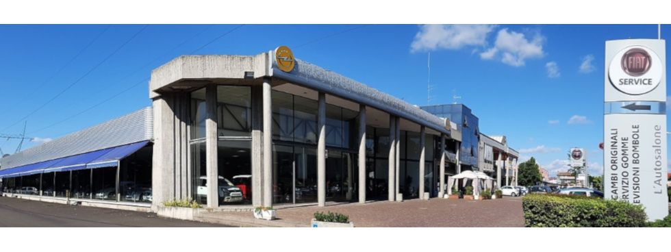 L'Autosalone - auto multimarca km 0 e usate