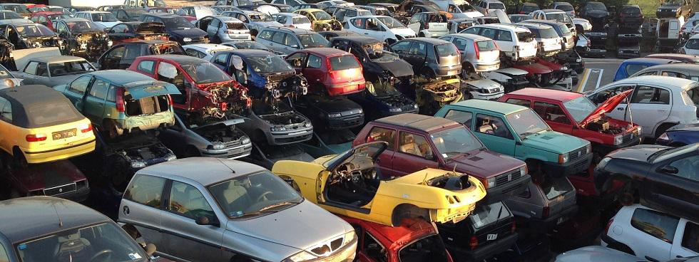 Autodemolizione De Biasi