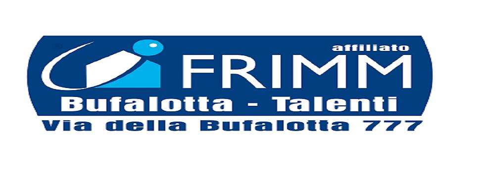 Frimm Bufalotta Talenti Roma La Presenza Sul Territorio Da Oltre