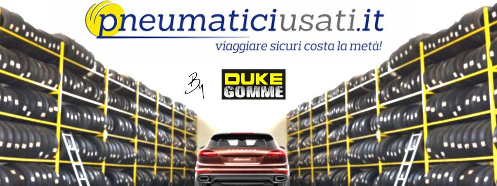 Pneumatici usati: online